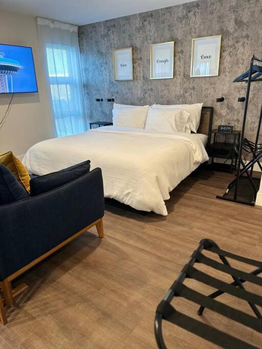 דירות סיאטל Luxe: Modern Retreat In The City מראה חיצוני תמונה